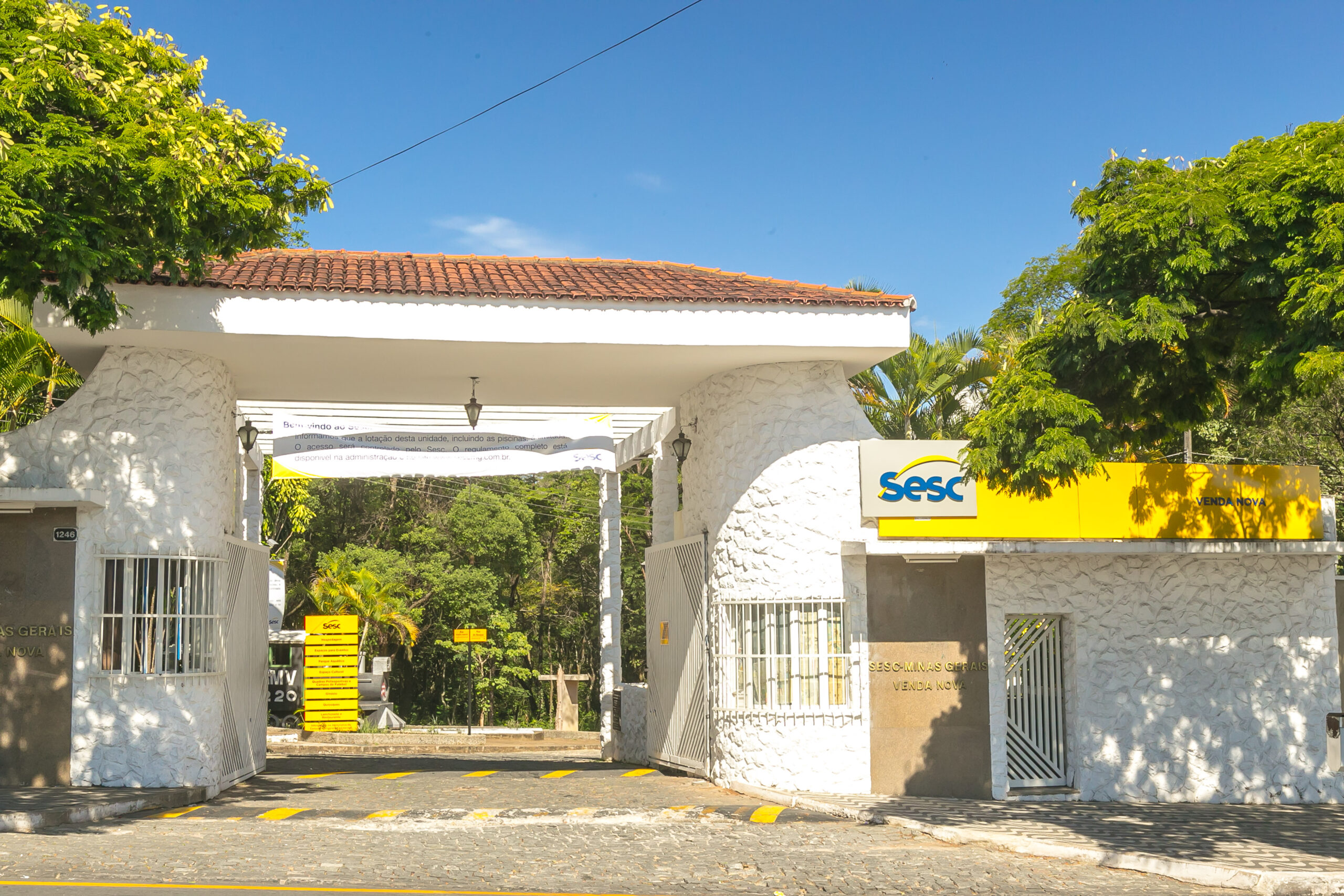 Sesc Venda Nova, Belo Horizonte – Updated 2023 Prices