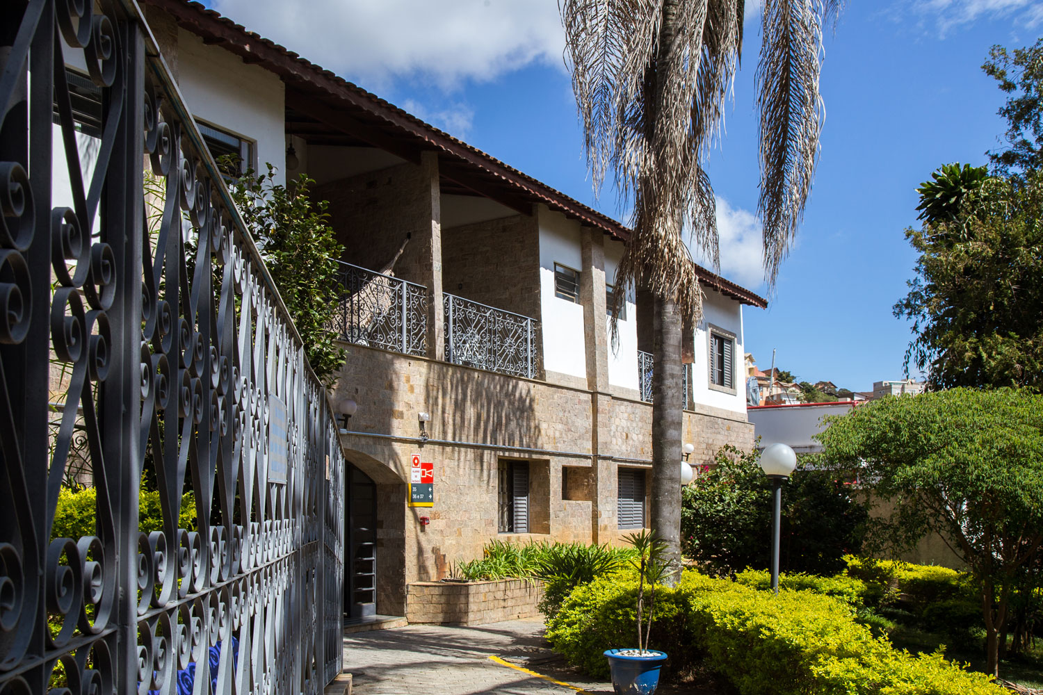 Sesc Ouro Preto e Sesc Poços de Caldas recebem o prêmio Travellers Choice