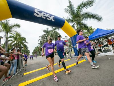 Circuito Sesc de Corridas