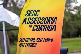 Sesc Assessoria de Corrida