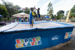Espaço de Lazer