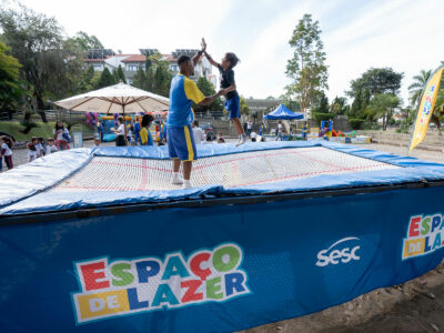 Espaço de Lazer