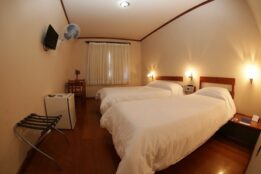 VILA RICA – LUXO TWIN (2 CAMAS SOLTEIRO)