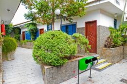BLOCO OURO PRETO – APARTAMENTO STANDARD QUÁDRUPLO CASAL