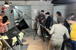 Núcleo de Formação em Audiovisual