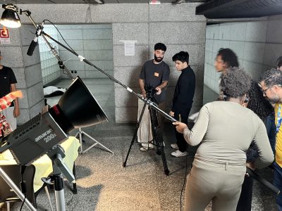 Núcleo de Formação em Audiovisual