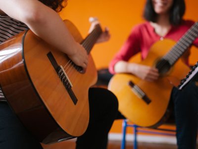 Curso de Música – Violão