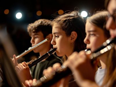 Núcleo de Formação Musical em Sopros