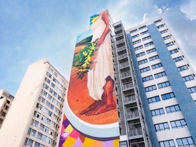 Sesc Arte Urbana