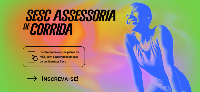 [ESPORTE] Sesc Assessoria de Corrida