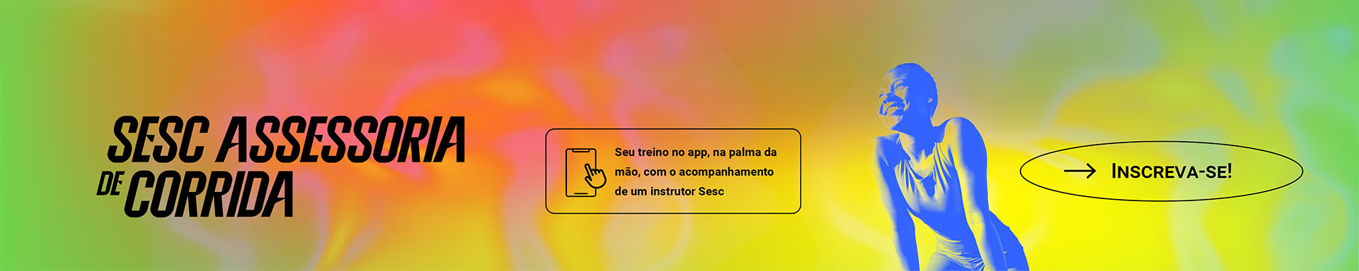 [ESPORTE] Sesc Assessoria de Corrida