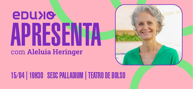 [EDUCAÇÃO] Eduko apresenta Aleluia