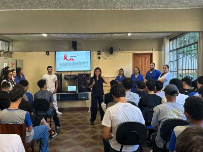 Educação em Saúde na Escola