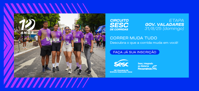Circuito de Corridas – Etapa GV