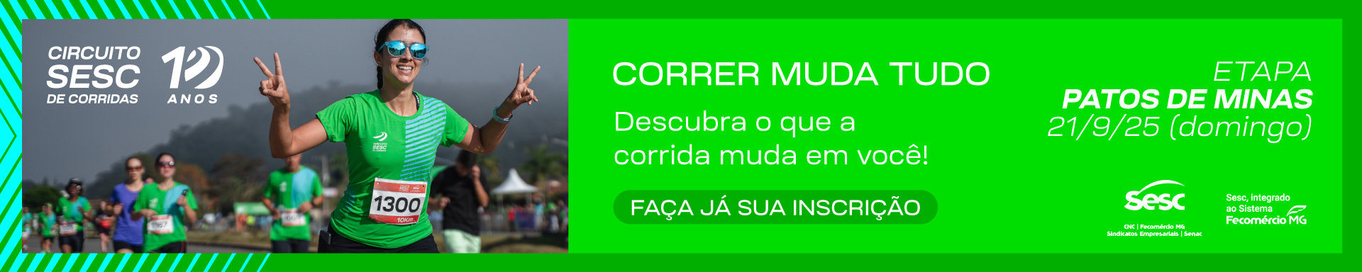 Circuito de Corridas – Etapa Patos