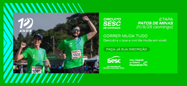Circuito de Corridas – Etapa Patos