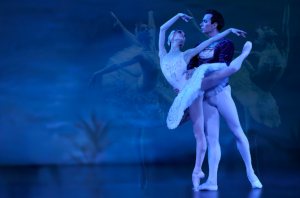 Moscow City Ballet no Sesc Palladium