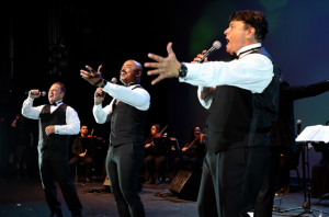 Bravo Tenores in Concert