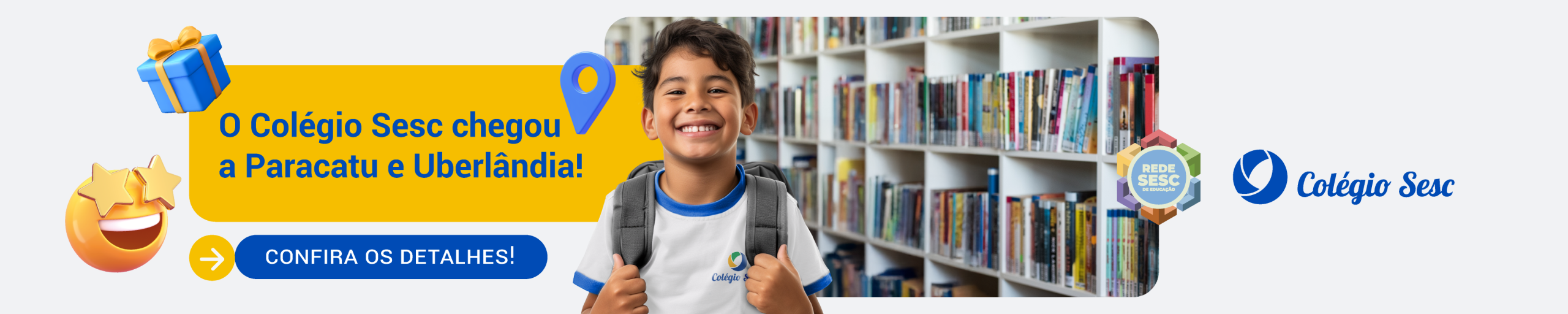 [EDUCAÇÃO] inauguração dos colégios