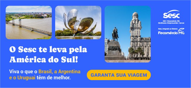 [TURISMO] Viagens América do Sul