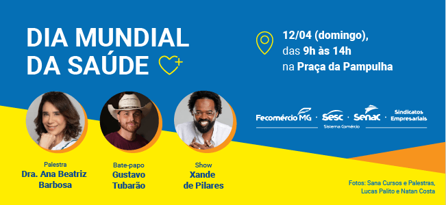 [SAÚDE] Dia mundial
