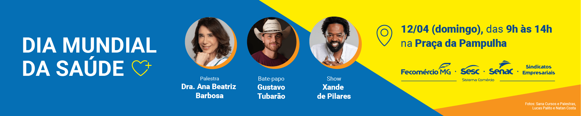 [SAÚDE] Dia mundial