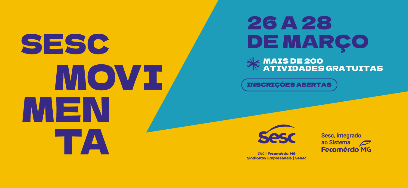 Sesc Movimenta