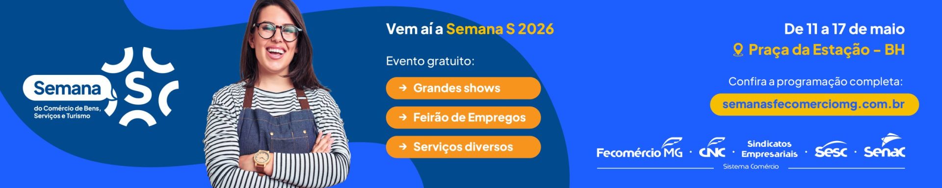 [INSTITUCIONAL] Semana S