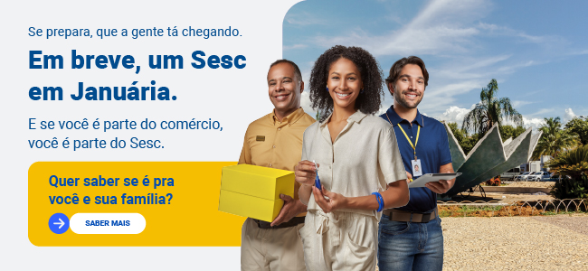 [INSTITUCIONAL]  Nova Unidade Januária
