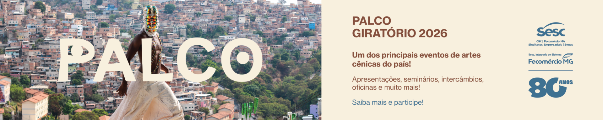 Palco Giratório 2027
