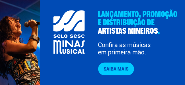 Selo Sesc Minas Musical