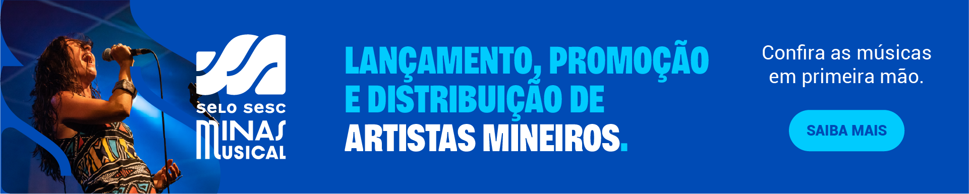 Selo Sesc Minas Musical